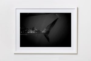 Shadow Box | White 125cm x 91cm | $1,300