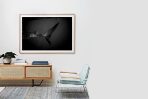 Frame Shadow Box | Raw 167cm x 118cm | $3,150