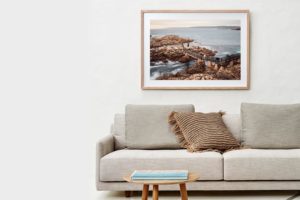 Frame Shadow Box | Raw 125cm x 91cm | €975