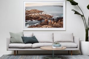 Frame Shadow Box | White 167cm x 118cm | €2,080