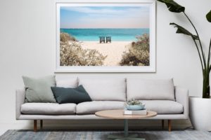 Frame Shadow Box | White 167cm x 118cm | $2,235