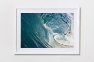 Shadow Box | White 125cm x 91cm | €975