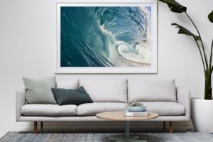 Frame Shadow Box | White 167cm x 118cm | €2,080