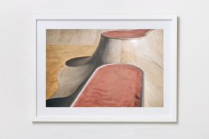 Shadow Box | White 125cm x 91cm | $965