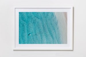 Shadow Box | White 125cm x 91cm | $965