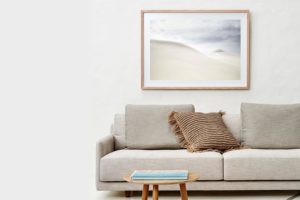 Frame Shadow Box | Raw 125cm x 91cm | $1,500