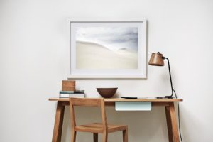 Frame Shadow Box | White 95cm x 70cm | $1,000