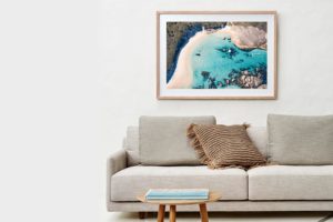 Frame Shadow Box | Raw 125cm x 91cm | €975