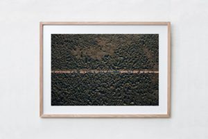 Shadow Box | Raw 125cm x 91cm | $1,050