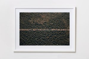 Shadow Box | White 125cm x 91cm | $1,050