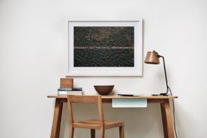 Frame Shadow Box | White 95cm x 70cm | $700