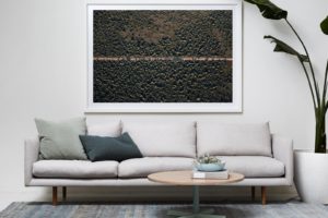 Frame Shadow Box | White 167cm x 118cm | $2,235