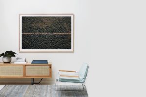 Frame Shadow Box | Raw 167cm x 118cm | $2,235