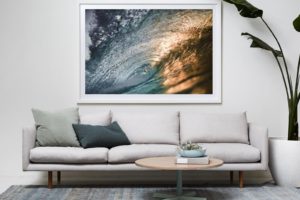 Frame Shadow Box | White 167cm x 118cm | $3,150