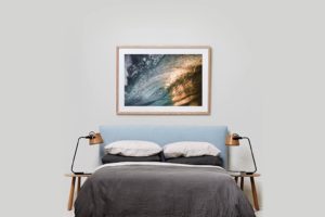 Shadow Box | Raw 125cm x 91cm | $1,300