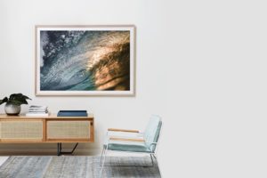 Frame Shadow Box | Raw 167cm x 118cm | $3,150