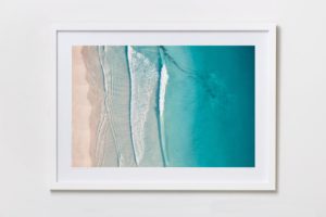 Shadow Box | White 125cm x 91cm | €975
