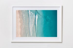 Shadow Box | White 125cm x 91cm | $965