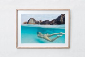 Shadow Box | Raw 125cm x 91cm | $965