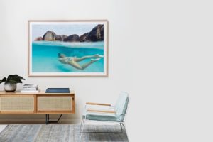 Frame Shadow Box | Raw 167cm x 118cm | $3,200