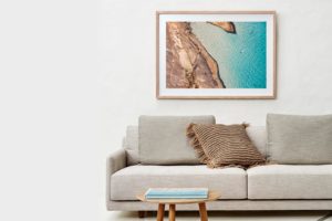 Frame Shadow Box | Raw 125cm x 91cm | $965
