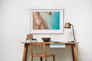 Frame Shadow Box | White 95cm x 70cm | $640