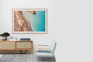 Frame Shadow Box | Raw 167cm x 118cm | $2,050