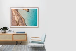 Frame Shadow Box | Raw 167cm x 118cm | $3,200