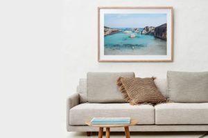 Frame Shadow Box | Raw 125cm x 91cm | €975