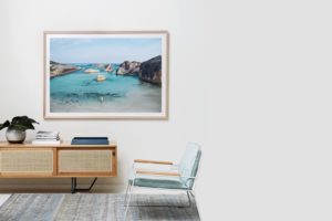 Frame Shadow Box | Raw 167cm x 118cm | €2,080