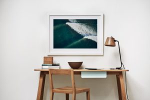 Frame Shadow Box | White 95cm x 70cm | $1,000