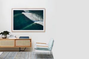 Frame Shadow Box | Raw 167cm x 118cm | $3,200