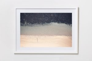 Shadow Box | White 125cm x 91cm | $1,500