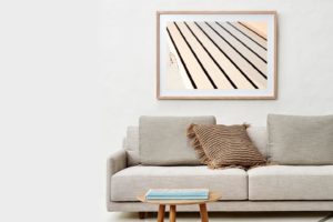 Frame Shadow Box | Raw 125cm x 91cm | $1,500