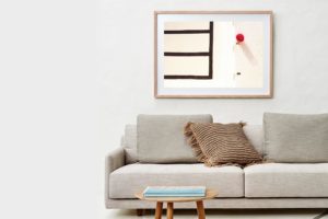 Frame Shadow Box | Raw 125cm x 91cm | $1,500