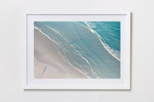 Shadow Box | White 125cm x 91cm | $965
