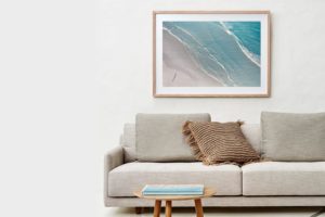 Frame Shadow Box | Raw 125cm x 91cm | €975