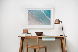 Frame Shadow Box | White 95cm x 70cm | $640