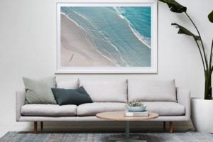 Frame Shadow Box | White 167cm x 118cm | $2,050