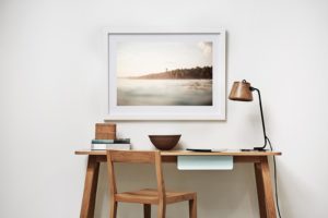 Frame Shadow Box | White 95cm x 70cm | $700
