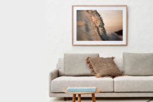 Frame Shadow Box | Raw 125cm x 91cm | $965