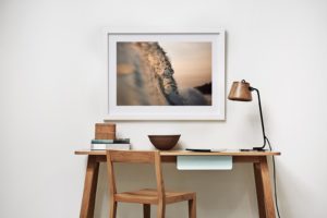 Frame Shadow Box | White 95cm x 70cm | $900