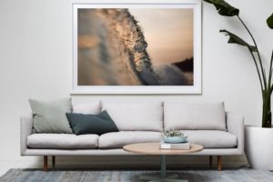 Frame Shadow Box | White 167cm x 118cm | $3,150