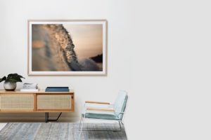 Frame Shadow Box | Raw 167cm x 118cm | $3,150