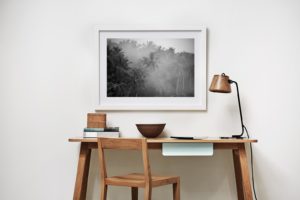 Frame Shadow Box | White 95cm x 70cm | $640