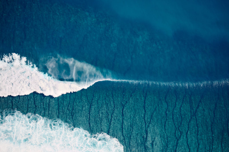 Hundreds of empty reef lineups, Ningaloo, WA