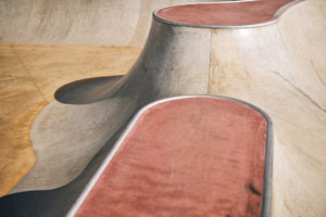 Curves of Margies skatepark