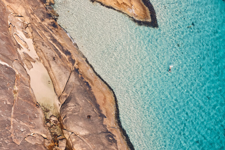 Such a unique coastline, Denmark