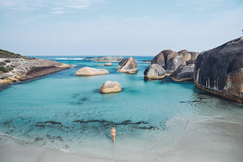 Elephant Rocks, Denmark.