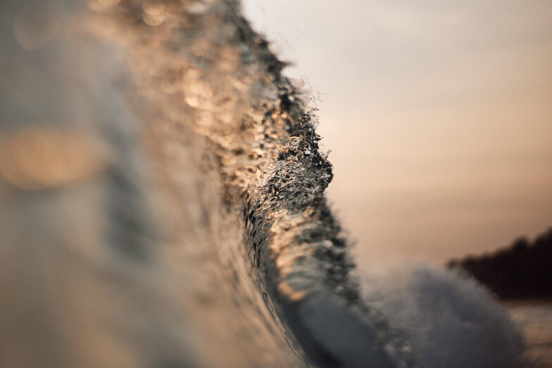 Glassy sparks, Indonesia